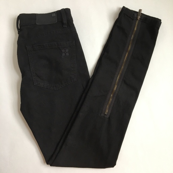 BCBG MAXAZRIA May Skinny  Jeans 27 (run small) 26 - Picture 16 of 16
